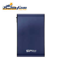 هارد اکسترنال Silicon Power مدل Armor A80 ظرفیت 2 ترابایت